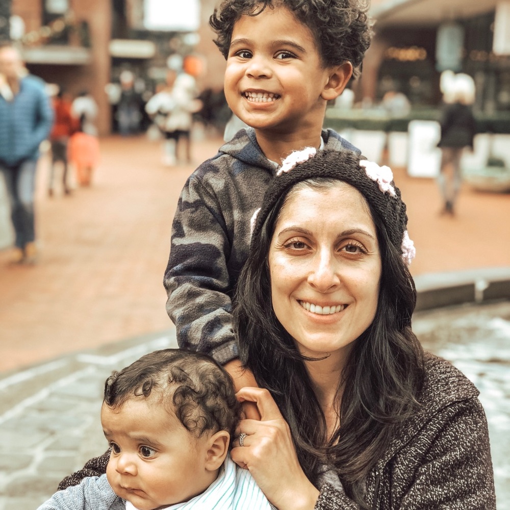 Meet your Posher, Elisabeth